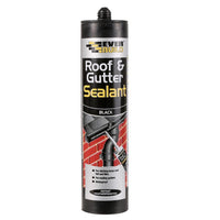 Roof & Gutter Sealant Everbuild Seal Stick Waterproof Gaps Leaks Roofing 300ml