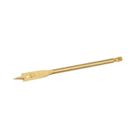 12MM TITANIUM-COATED FLAT BIT 508815