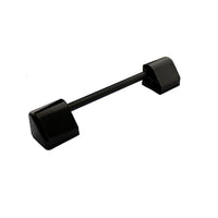 Oracstar Toilet Seat Fitting Kit - Black
