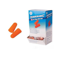 Disposable Ear Plugs SNR 37db 200 pairs