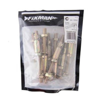 Masonry Shield Anchor Studs M8 - 65 x 120mm 10pk