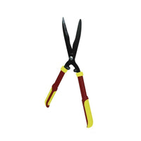 Pro Gold 56cm Hedge Shears Soft Handle Garden Cutting Grass Shrubs Steel Blade