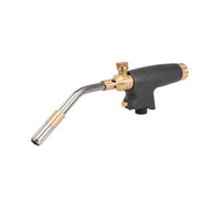 Heavy Duty MAP Pro Gas Torch Piezo Ignition Plumbers Soldering Map Propane Gas