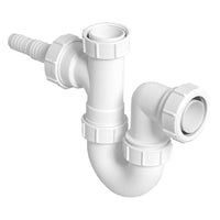 McAlpine 1 1/2" Single Nozzle Sink Trap - WM2