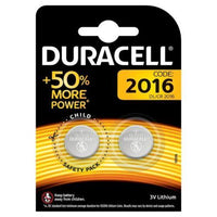 Duracell 3v Lithium 2016