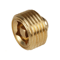 Cast Iron Radiator - Steel Radiator - Bleed Valve Screw / Vent / Air 1/2" Brass