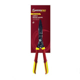 Pro Gold 56cm Hedge Shears Soft Handle Garden Cutting Grass Shrubs Steel Blade
