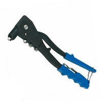 Silverline PL61 Hand Riveter and 60 Rivets, 260 mm