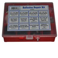 Float Valve Washer & Repair Kit 106 Piece