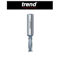 TREND 3/61X1/2TC TWO FLUTE 10MM DIA X 25MM