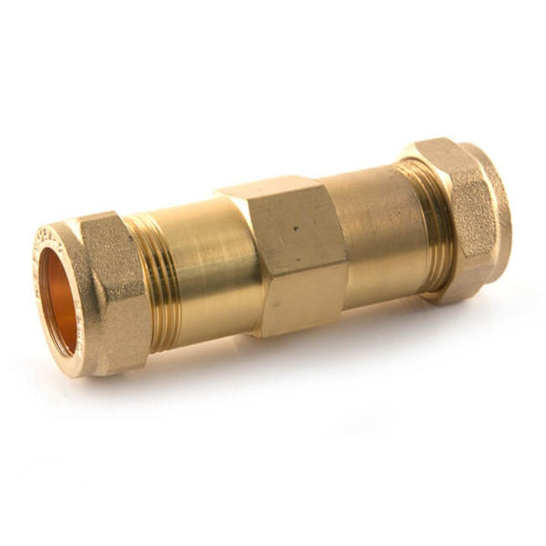 Navigator Compression Repair Coupling - 15mm x 80mm