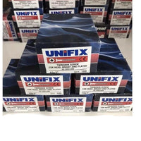 UNIFIX Twinqwik Screw CSK Head Bright Zinc Plated Pozi No8, No10, No12[8 x 1.1/4" Quantity 200]