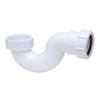 McAlpine 1 1/2" x 19mm Shallow Bath Trap - Q10