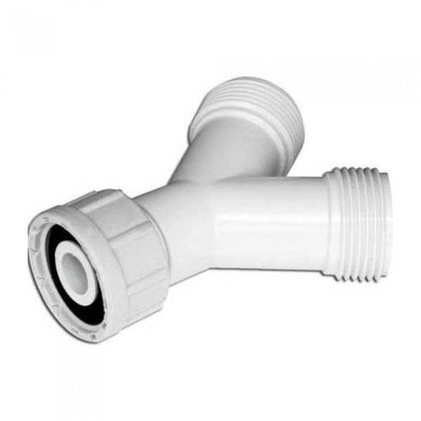 Navigator UNIVERSAL WASHING MACHINE 'Y' PIECE HOSE SPLITTER