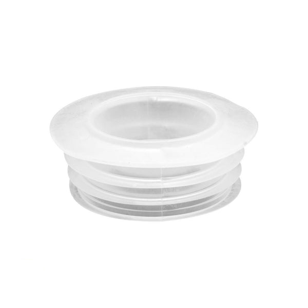Navigator Internal Rubber Flushpipe Cone 38mm