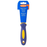 Lynwood Easy Grip Chisel Tool Filling and Wallpaper Stripping