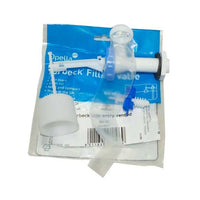 Opella Torbeck Filling Valve Side Entry Vented