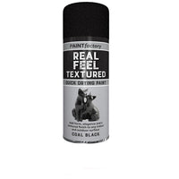 Textured Spray Paint Multi Colour / Metal Effect Decorative 400ml Tin Can