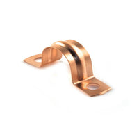 10 x Navigator Copper Saddle Bands 28mm