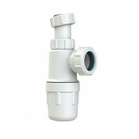 Viva Standard Bathroom Basin Sink Telescopic Easi-Flo Bottle Trap 32mm
