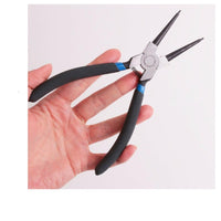 180mm INTERNAL CIRCLIP PLIERS Straight Tip Jewellery Making Clip Remover Tool