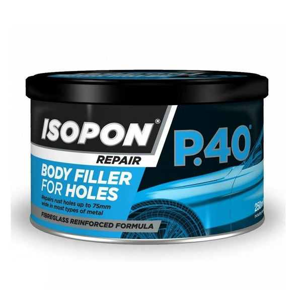 ISOPON Repair Body Filler for Holes - 250ml
