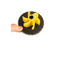 UNIVERSAL EMERGENCY PUSH-FIT FILLER CAP (ONE SIZE)