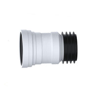 Navigator Short Flexible Toilet Pan Connector 200-350mm