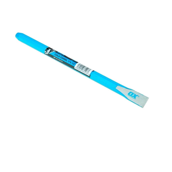 OX TRADE COLD CHISEL - 1" X 18" / 25MM X 450MM OX-T090118