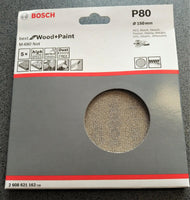 BOSCH M480 NET 93MM P80