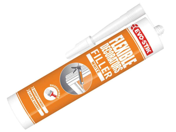 EVO-STIK Flexible Decorators Filler White