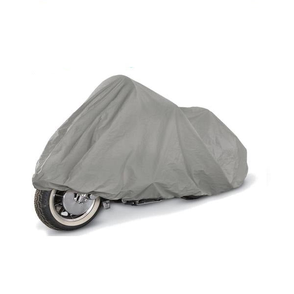 Motorcycle/Bike Outdoor Weather Resistant Covers Grey 130cm x 230cm