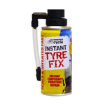 Bike Repair Tyre Fix 200ML - Instant Temporay Puncture Repair Deflated Tyres