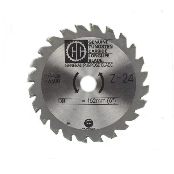Genuine Tungsten Carbide Longlife General Purpose Blade 235mm n/max 5500 Z = 30