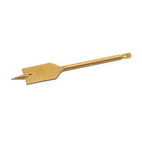Silverline 28mm Titanium-Coated Flat Bit 832744