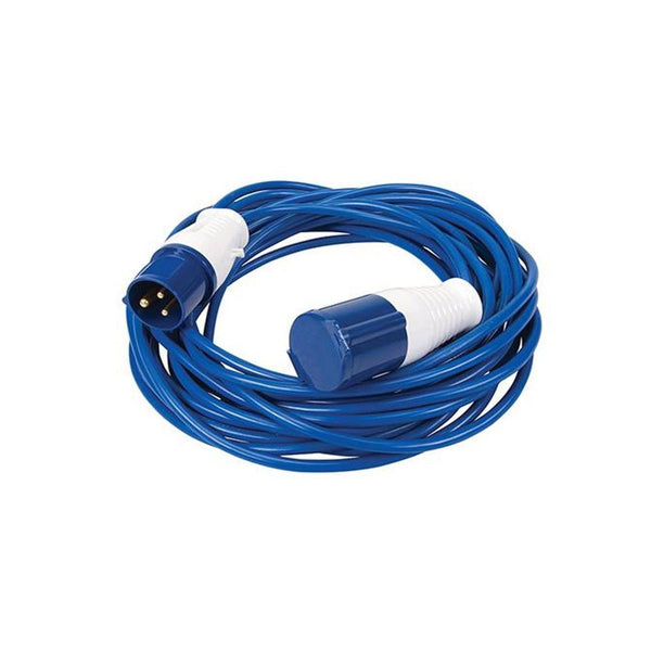 Power Master 16A Extension Lead 240V 3 Pin - 14m Length