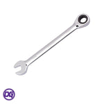 Draper Chrome Vanadium Fixed Head Ratcheting Spanner 11mm