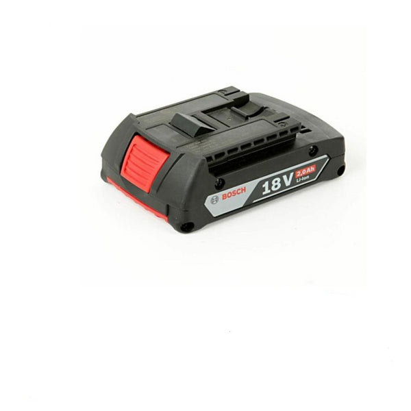 Bosch GBA 18 V 2.0 Ah 1600Z00036 18v 2.0ah Cool Pack Lithium Ion Li-Ion Battery
