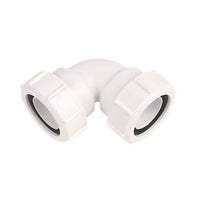 McAlpine 1 1/4" 90° Compression Bend - MS4