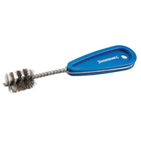 Silverline Pipe Deburring Brush Tool Copper Deburrer Tube Rust Cleaner Plumbing -22MM