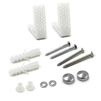 Navigator Angled Toilet Fittings Kit