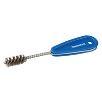 Silverline Pipe Deburring Brush Tool Copper Deburrer Tube Rust Cleaner Plumbing -15MM