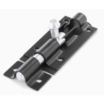 SECURIT TOWER BOLT BLACK 200MM