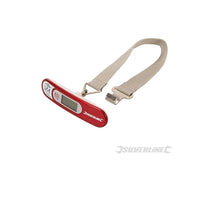 50kg Portable Hanging Digital Electronic Travel Suitcase Luggage Weighing Scales