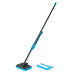 BELDRAY SPONGE MOP HANDLE AND REFILL