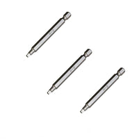TREND SNAP/SQ/2 Snappy Square No 2 Bit Pack of 3