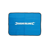 Silverline Car Wing Protector Mechanics Bodywork Cover Mat Vehicle Wing Cover