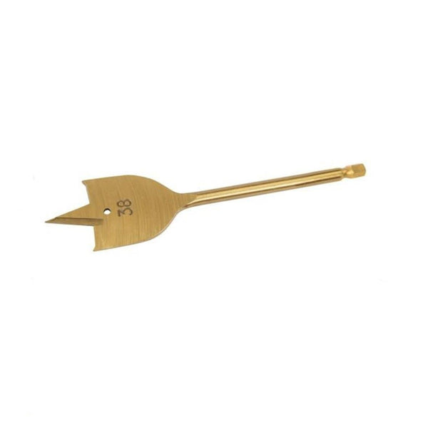 Genuine Silverline Titanium-Coated Flat Bit 38mm | 673431