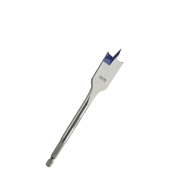 Irwin IRW10502809 4X Blue Groove Flat Bit 16mm