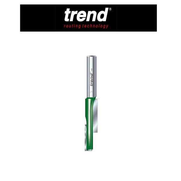 TREND C194X1/2TC STAGGERED MORTISE CUT 16DIA X50 CUT